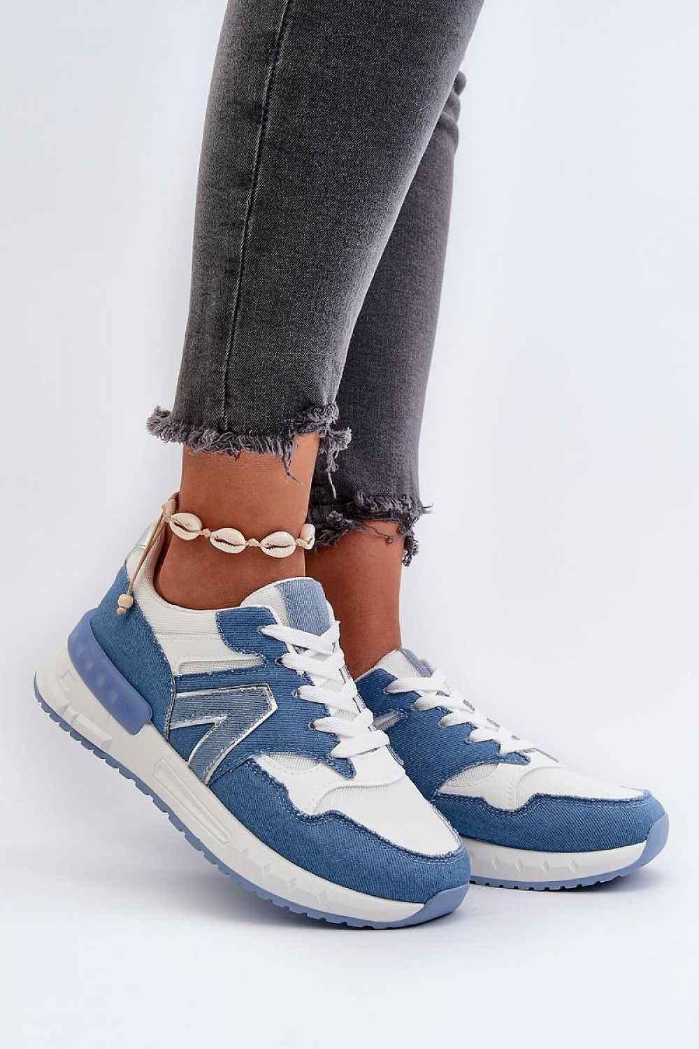 Sport Shoes Step in style - Lojahub Shop